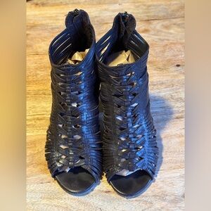 Arnold Churgin Leather Sandal